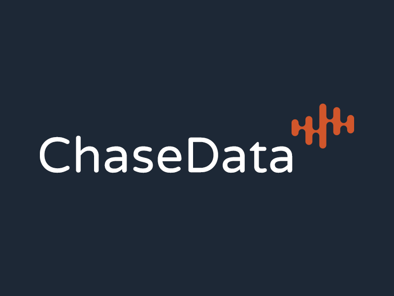 ChaseData Logo Design