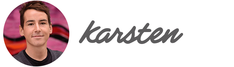 Karsten Rowe Harrogate Web Design signature.