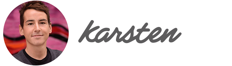 Karsten Rowe Harrogate Web Design signature.